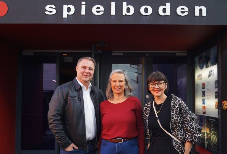 Menschen, Reinhold Bilgeri Spielboden