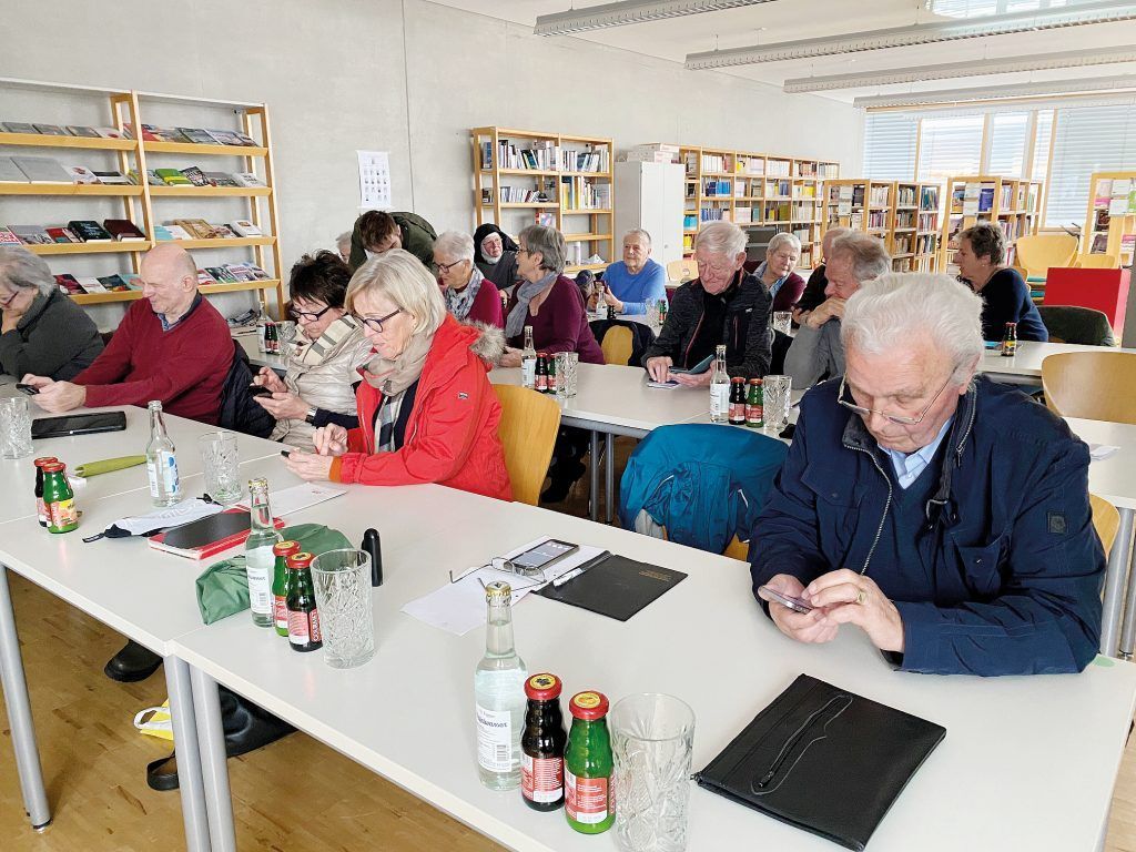 Vorarlberg 50plus: Mitten im Leben