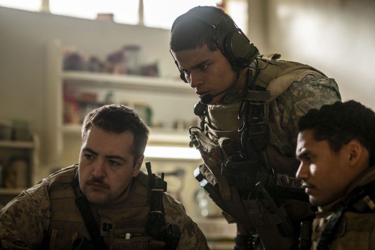 Filmstarts, Filme der Woche, Warfare