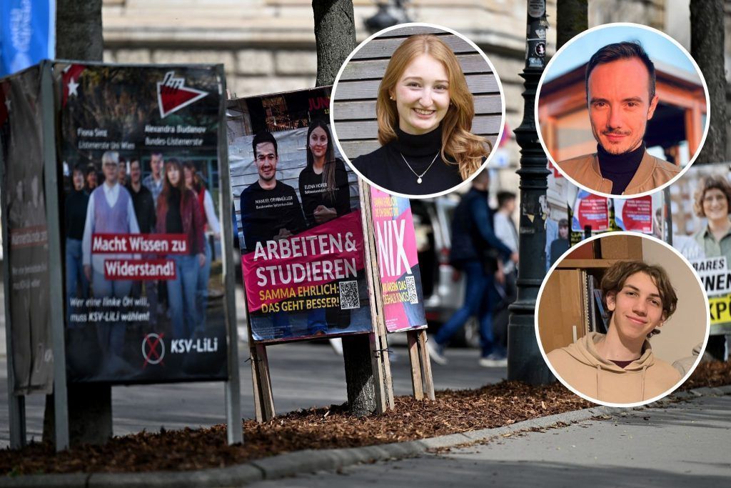 Was Vorarlberger über die Wien-Wahl denken