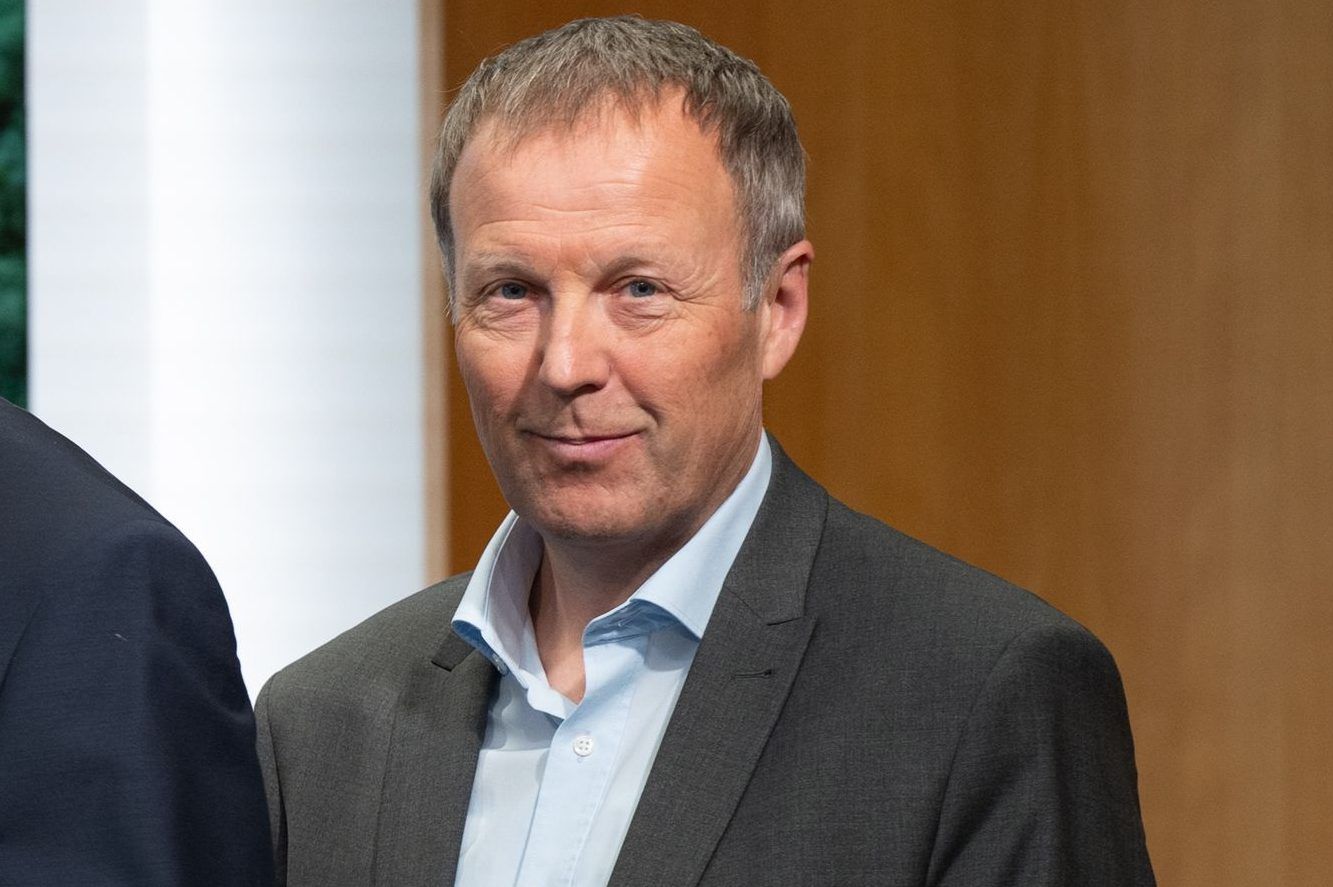 Pressefoyer