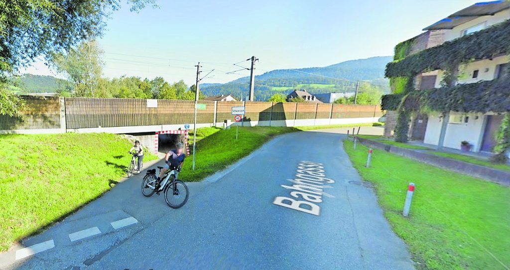 Wo Radfahren im Ländle zu einer Gefahr werden könnte