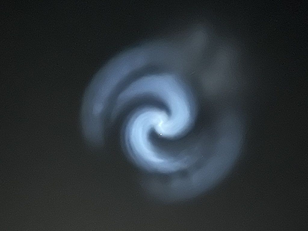Neue Phänomene am Vorarlberger Himmel