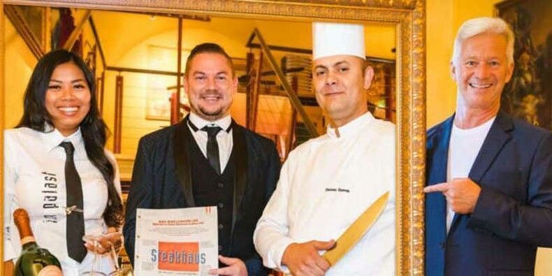 Insolvenz der Palast Gastronomie Hohenems sorgt für Kopfschütteln