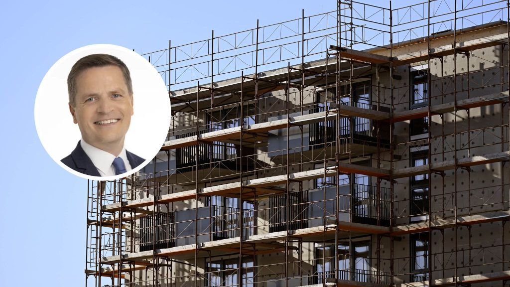 Eigentum bleibt teuer: Vorarlbergs Wohnungsmarkt weiter rückläufig