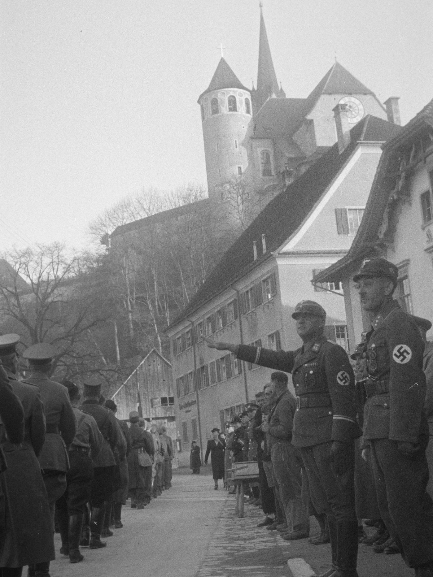 Rankweil im Zweiten Weltkrieg: Wie eine Gemeinde ihre NS-Vergangenheit aufarbeitet