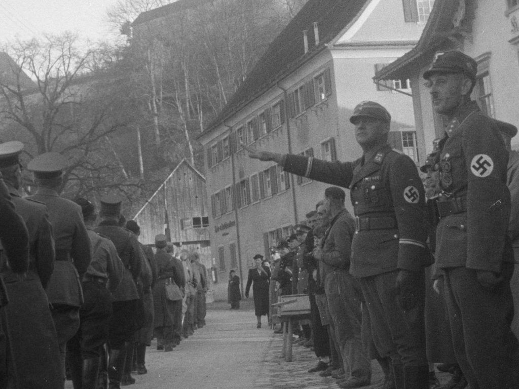 Rankweil im Zweiten Weltkrieg: Wie eine Gemeinde ihre NS-Vergangenheit aufarbeitet