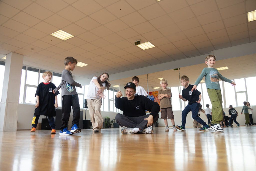 Graffiti, Beats und Moves: Hip-Hop lebt in Dornbirn