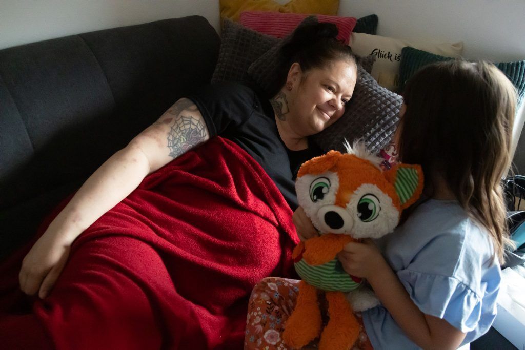 „Bin ich für sie als Mama gut genug?“