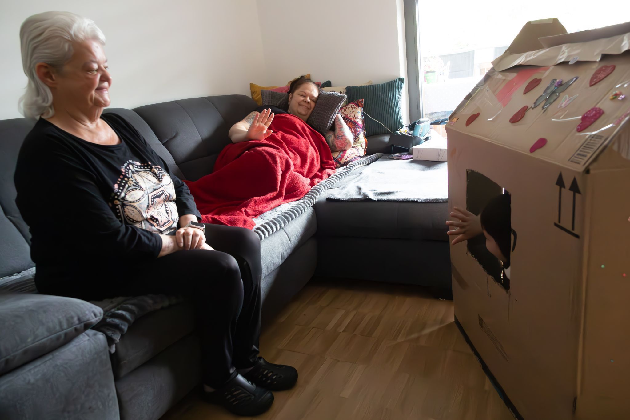 „Bin ich für sie als Mama gut genug?“