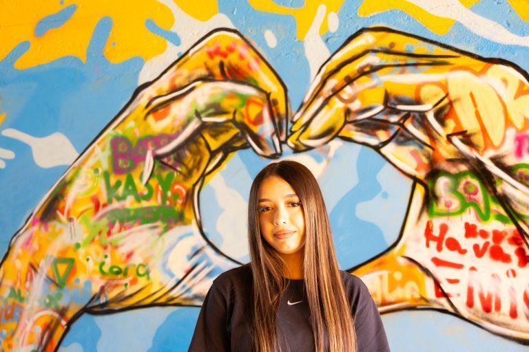 Unterricht mit Hip-Hop und Haltung