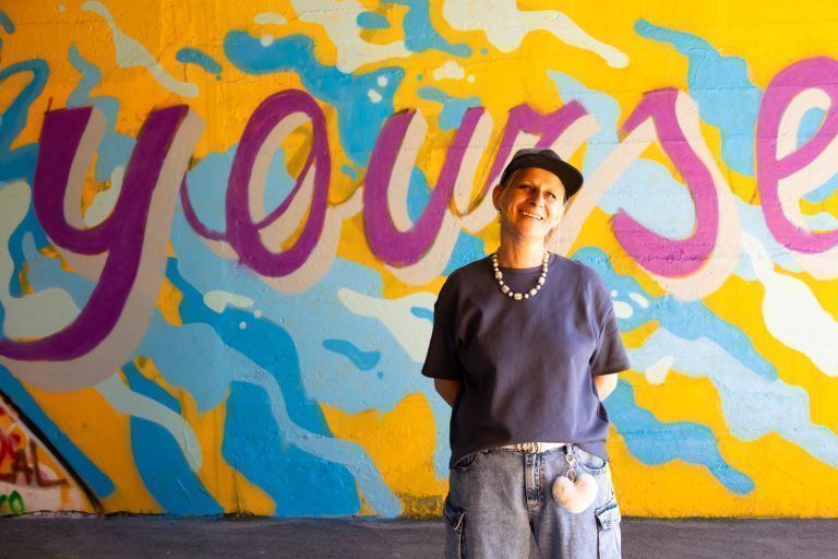 Unterricht mit Hip-Hop und Haltung