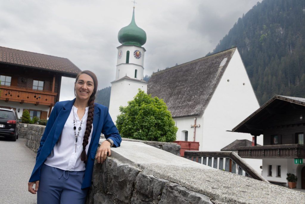 &#8220;Wenn ein Mann Bürgermeister ist, fragt niemand, wer auf seine Kinder schaut&#8221;