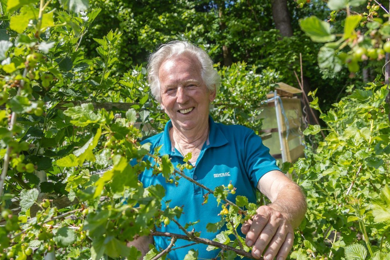 Wo sich die Bortolottis selbst versorgen und erholen