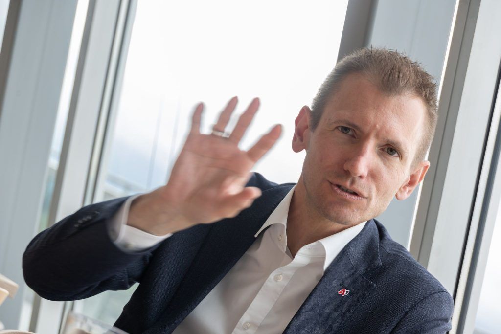 „Auch kleine Betriebe sind im Visier der Cyberattacken“