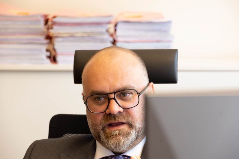 Der Medizinmann unter den Anwälten