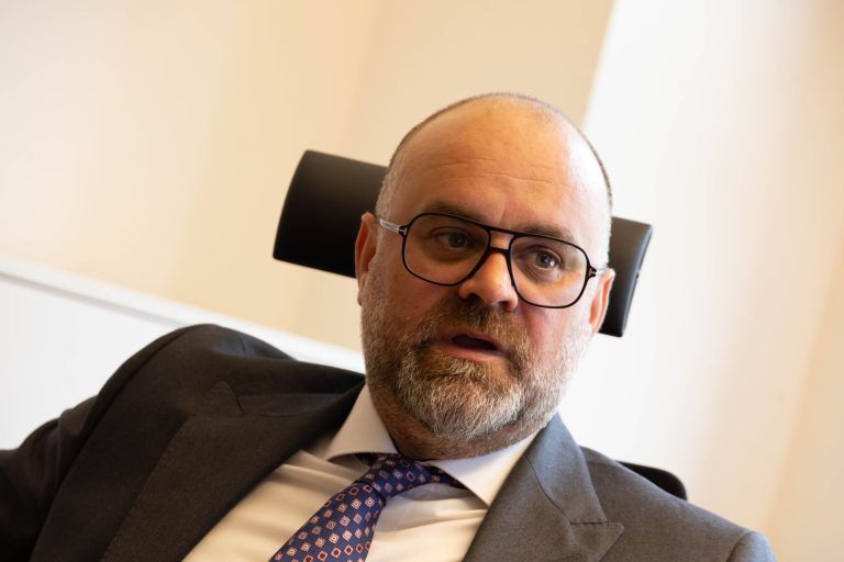 Der Medizinmann unter den Anwälten