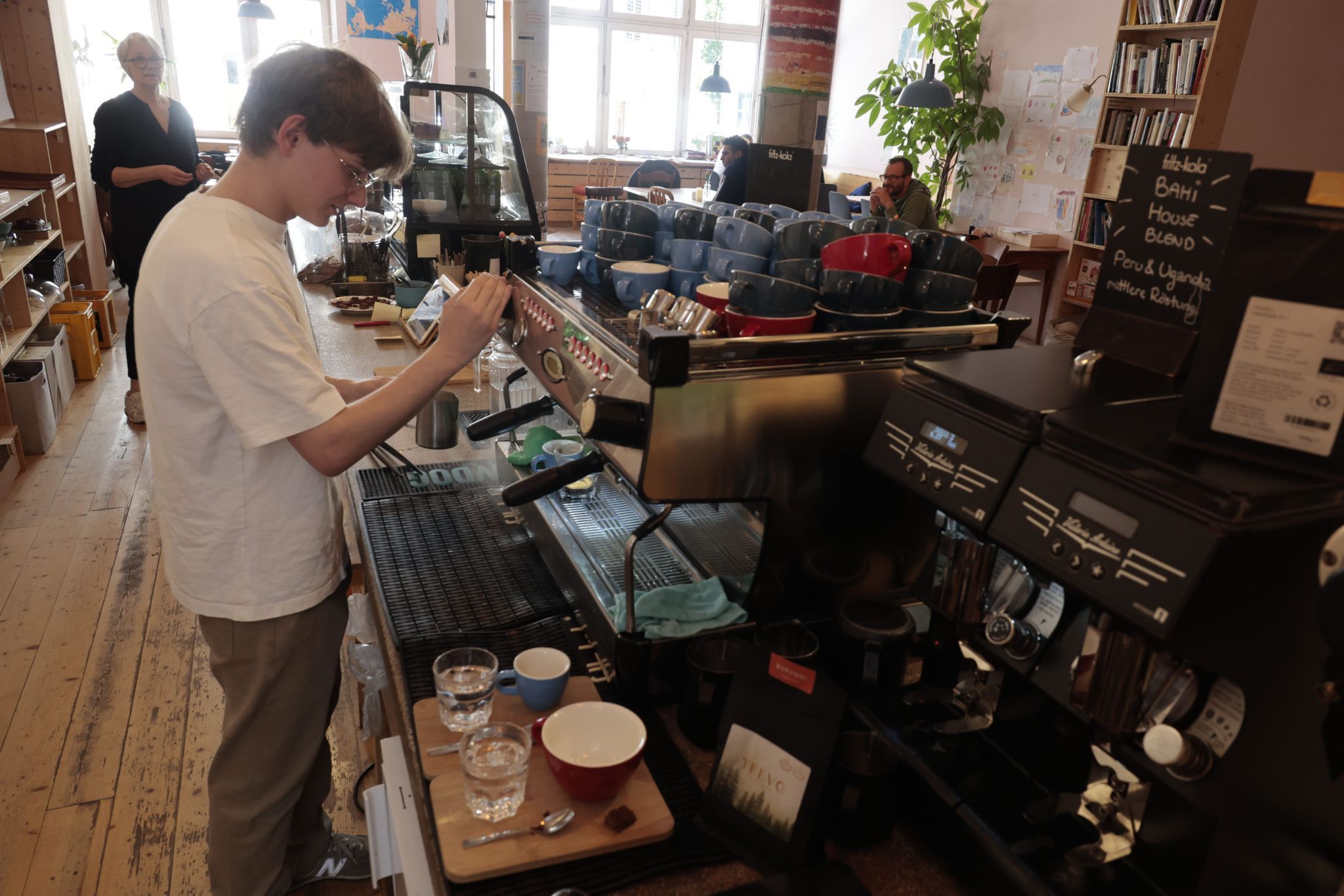 Heißer Tipp für Kaffeefans in Bregenz