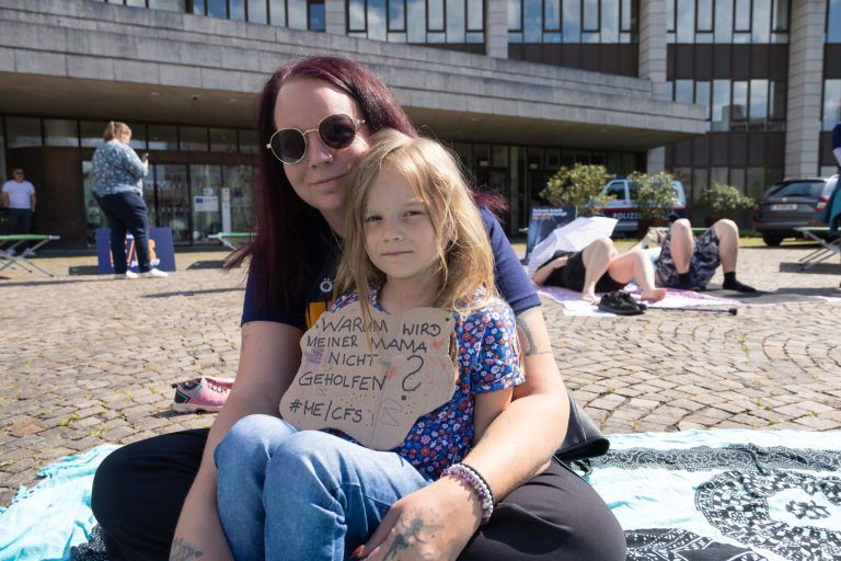 ME/CFS: "Der Sozialstaat wirkt hier nicht"