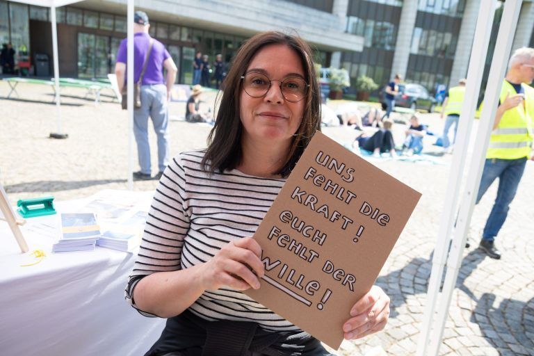 ME/CFS: "Der Sozialstaat wirkt hier nicht"