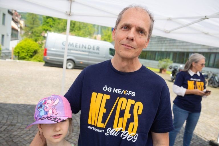 ME/CFS: "Der Sozialstaat wirkt hier nicht"