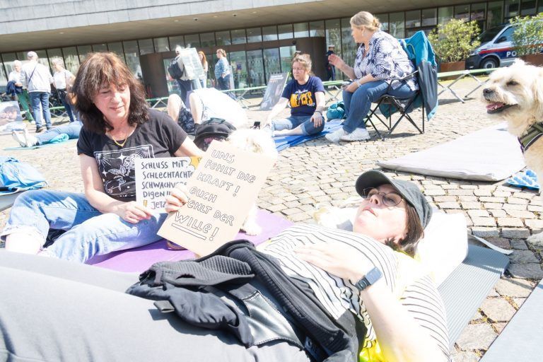 ME/CFS: "Der Sozialstaat wirkt hier nicht"