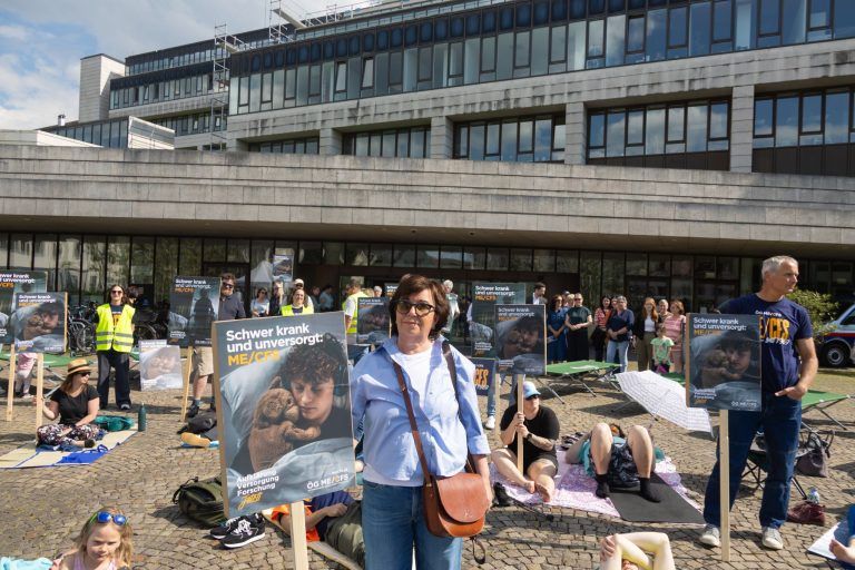 ME/CFS: "Der Sozialstaat wirkt hier nicht"
