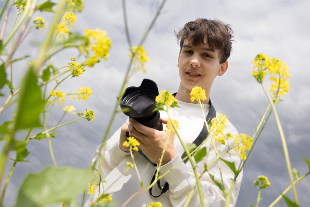 &#8220;Etwa vier Millionen Menschen haben mein Foto gesehen&#8221;