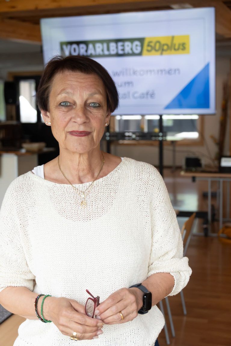 Eiselen: "Das Schlimmste im Alter ist Einsamkeit"