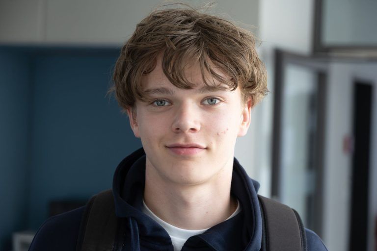Schüler fragen, der Bildungsminister antwortet