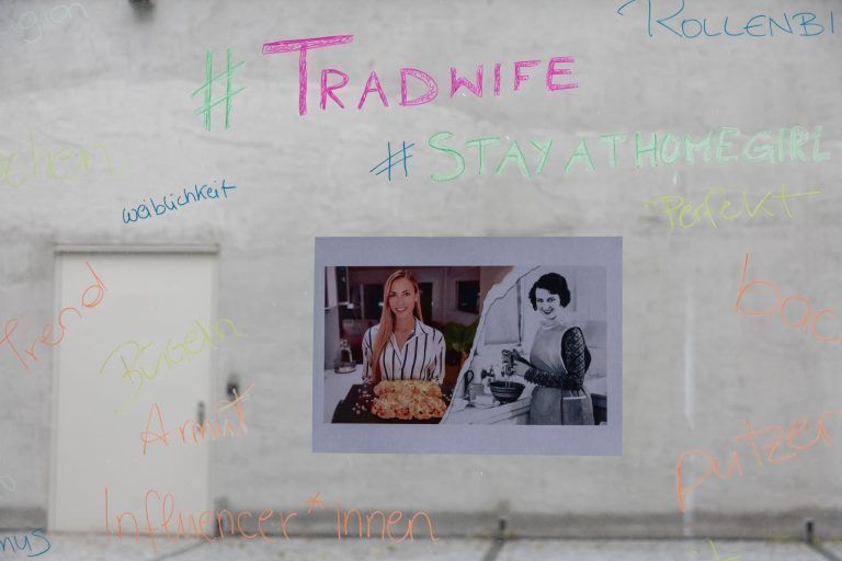 #Tradwifes und Co.: „Ein Trend, fern von jeder Realität“