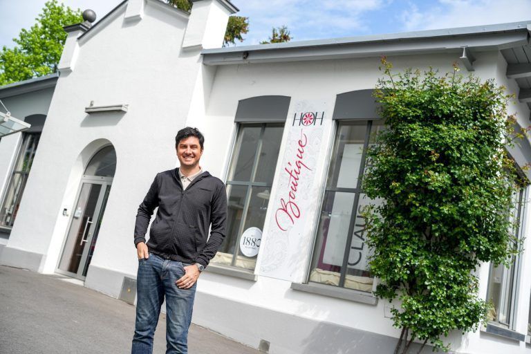 Designer Claus Tyler: „Mode soll Spaß machen“