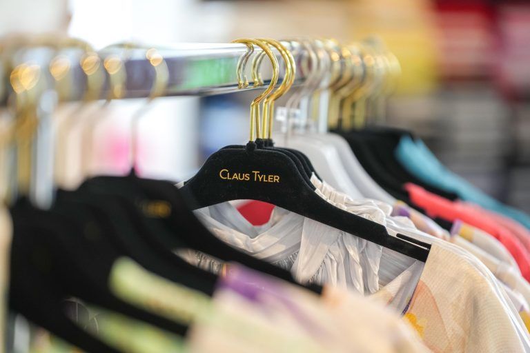 Designer Claus Tyler: „Mode soll Spaß machen“