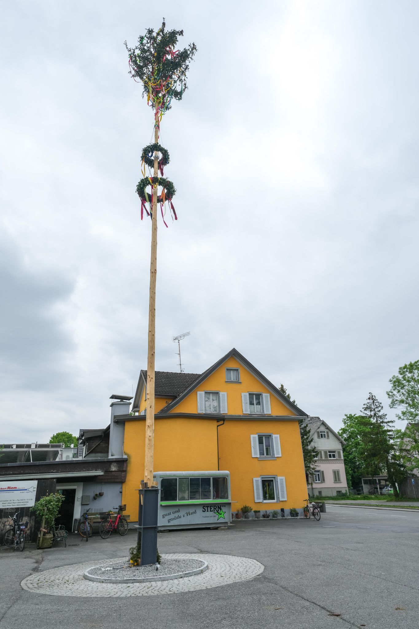 Hier liegt die Heimat auf dem Teller