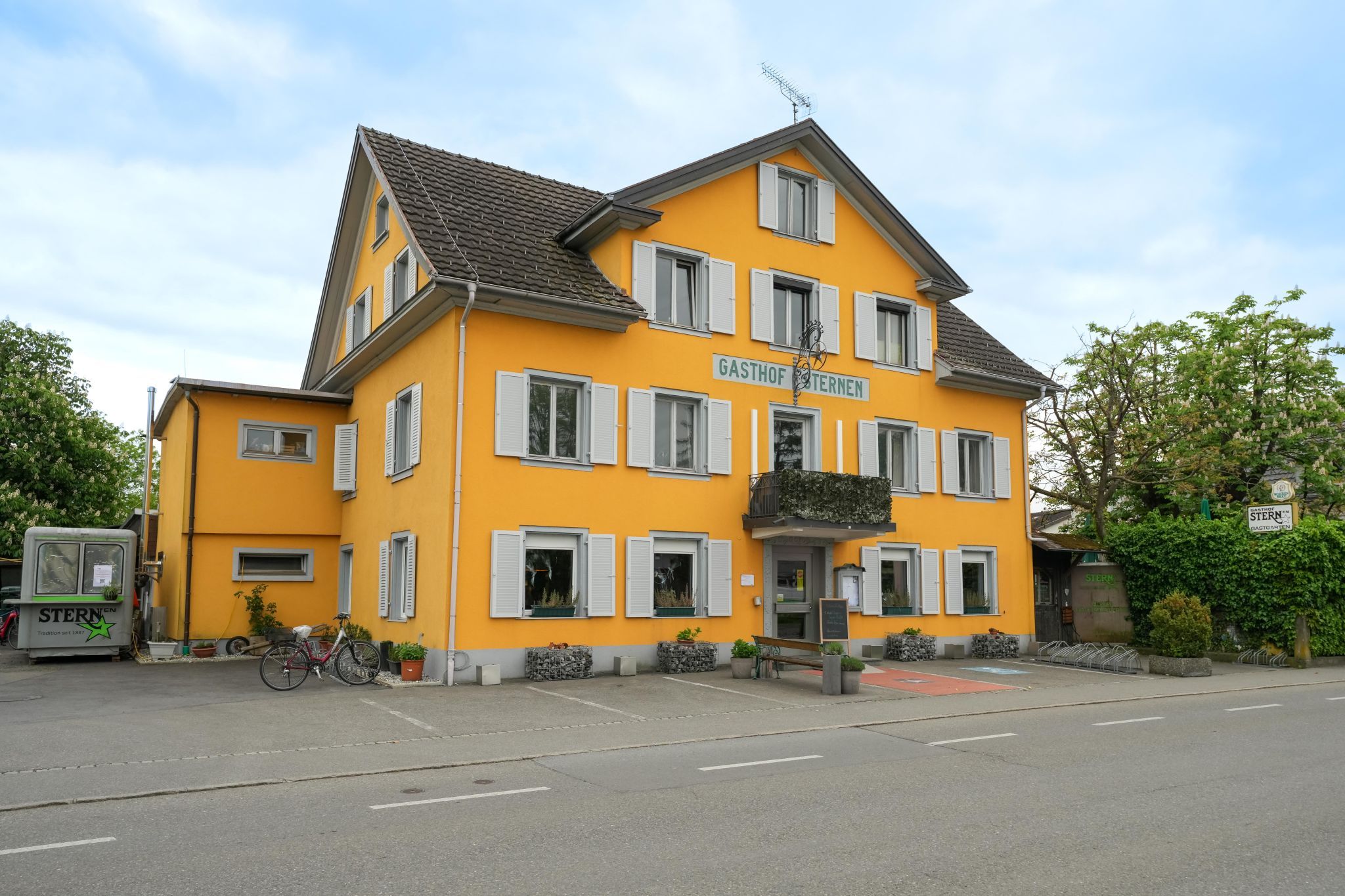 Hier liegt die Heimat auf dem Teller