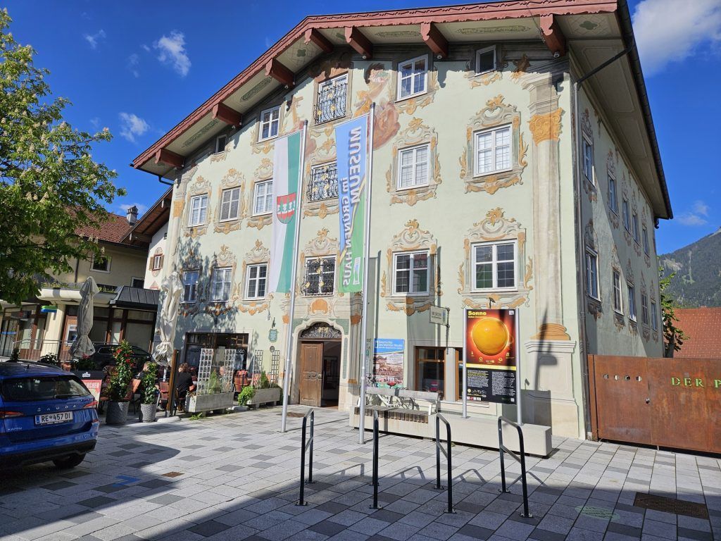 Reutte unter den Sternen