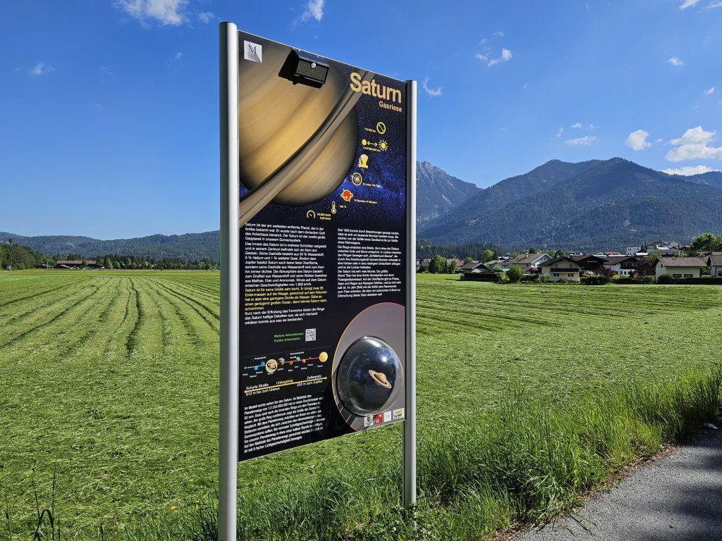 Reutte unter den Sternen