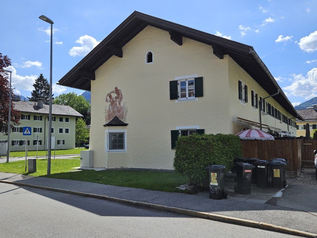 Reutte unter den Sternen