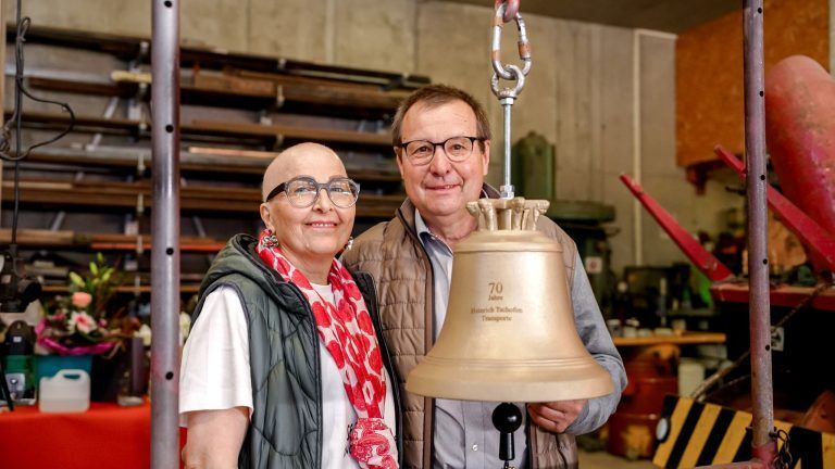 70 Jahre Tschofen Transporte