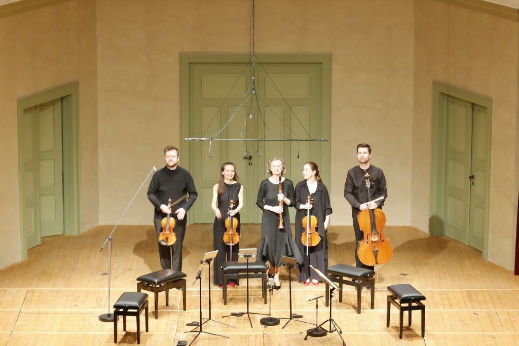 Armida Quartett