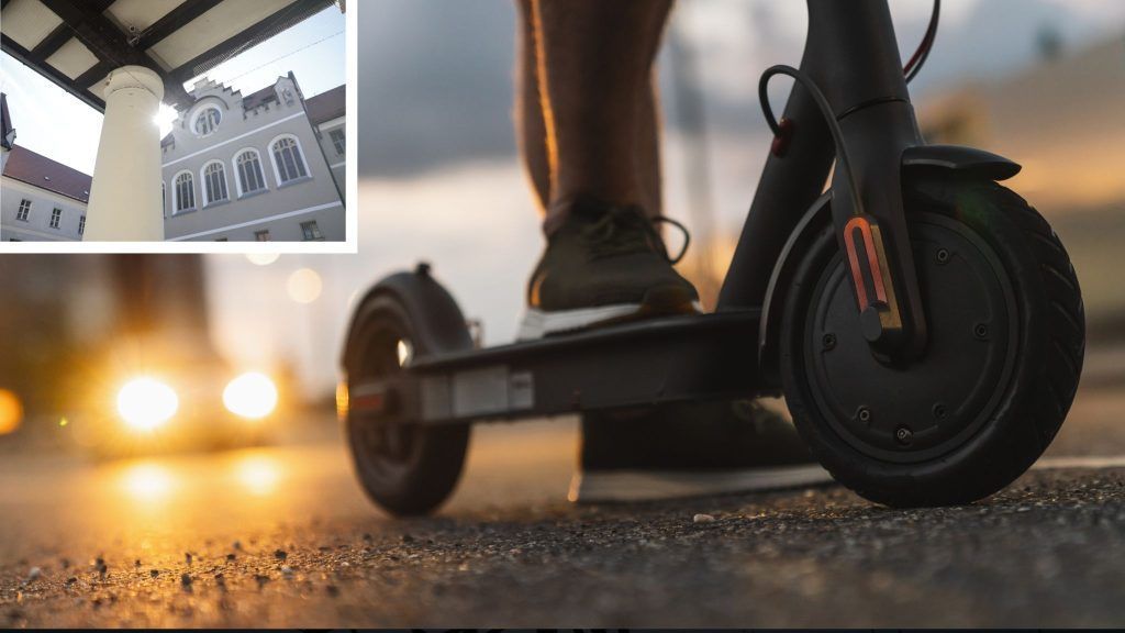 Versuchten Einbruch erfolglos bestritten