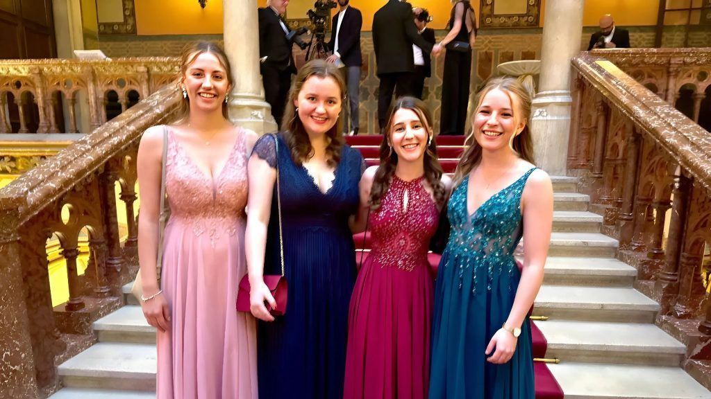 Rauschender Ball der Vorarlberger: 900 Gäste feierten in Wien