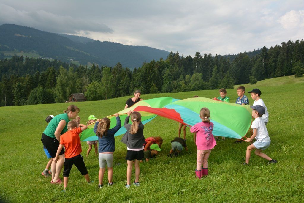 Starke Familien brauchen starke Stimmen