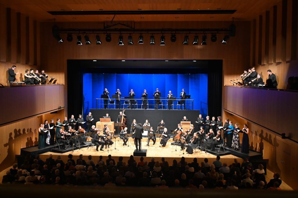 20 Jahre Concerto Stella Matutina
