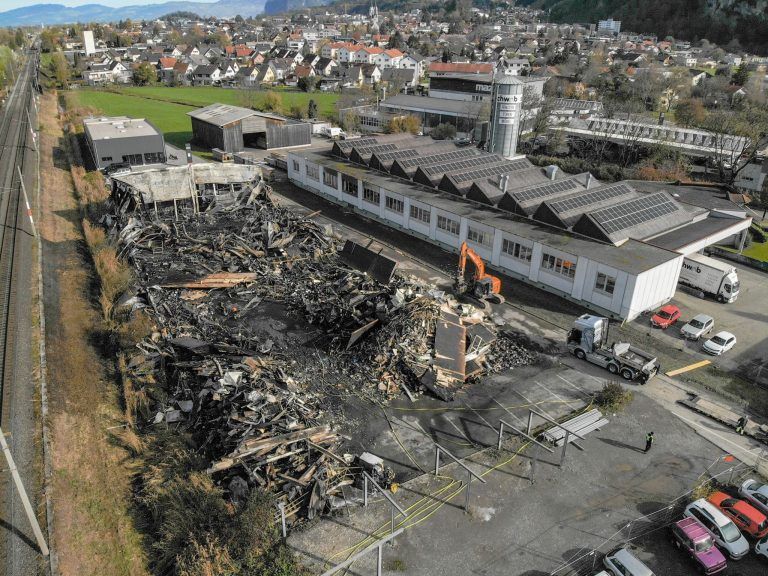 Neue Post-Zustellbasis wird konkreter