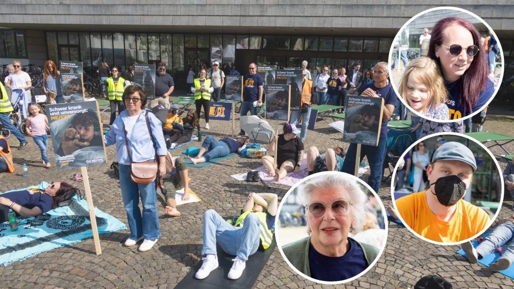 ME/CFS: &#8220;Der Sozialstaat wirkt hier nicht&#8221;