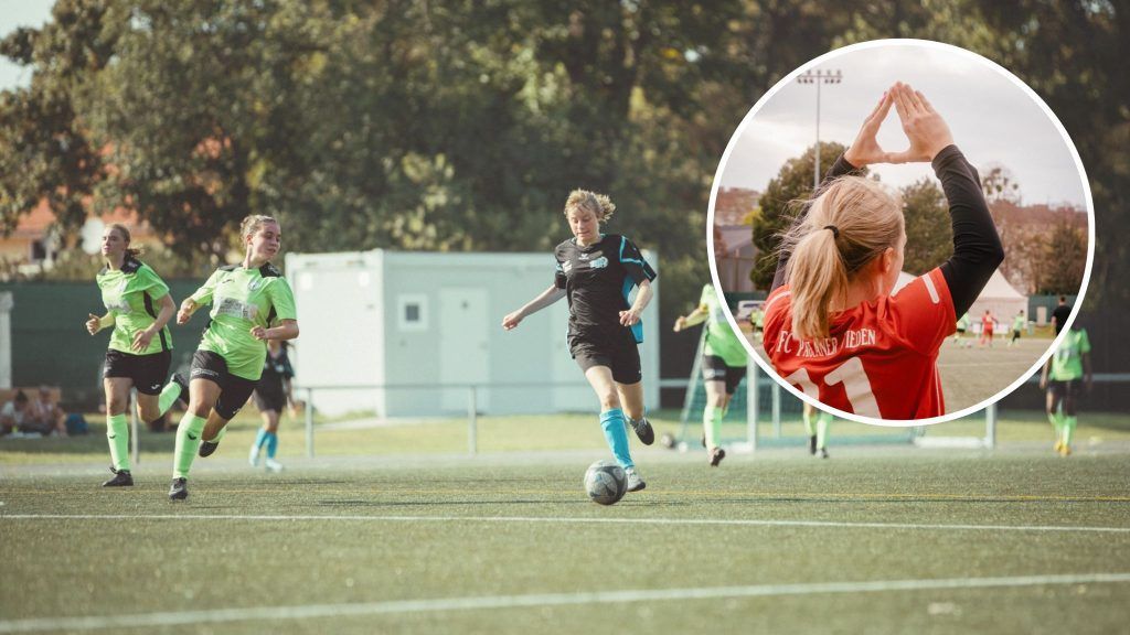 Wie Nadine Jochum für eine Regeländerung im Fußball kämpft