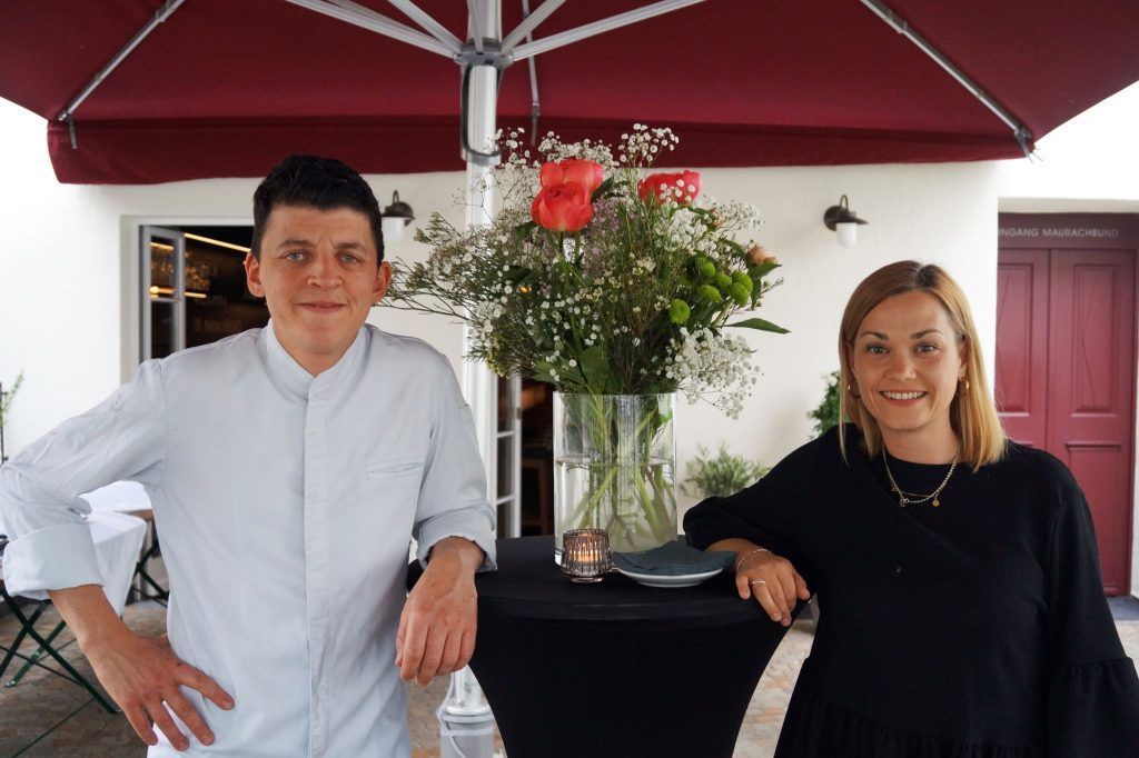 Erfahrenes Pächterduo bringt Haubenküche nach Bregenz