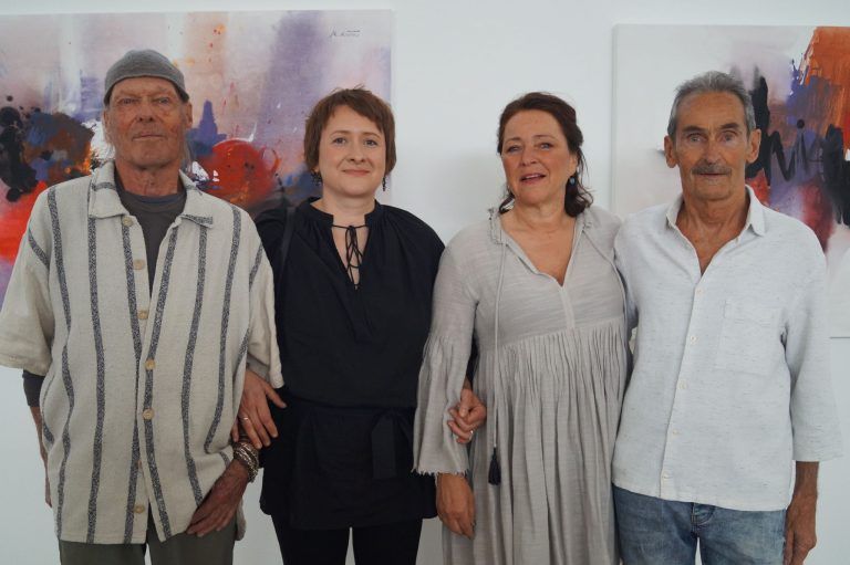 Ausstellung Quadrart Dornbirn