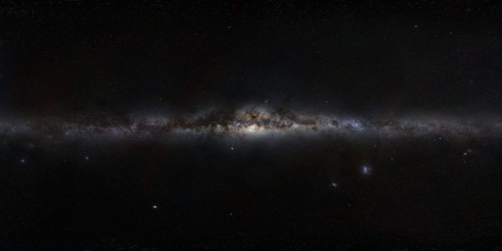 Das Universum erkunden: Ein Blick über die Milchstraße hinaus